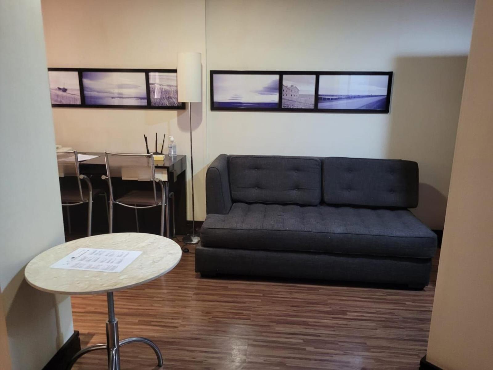Elegant Flat Internacional Plaza-Garagem E Piscina — Photos 3